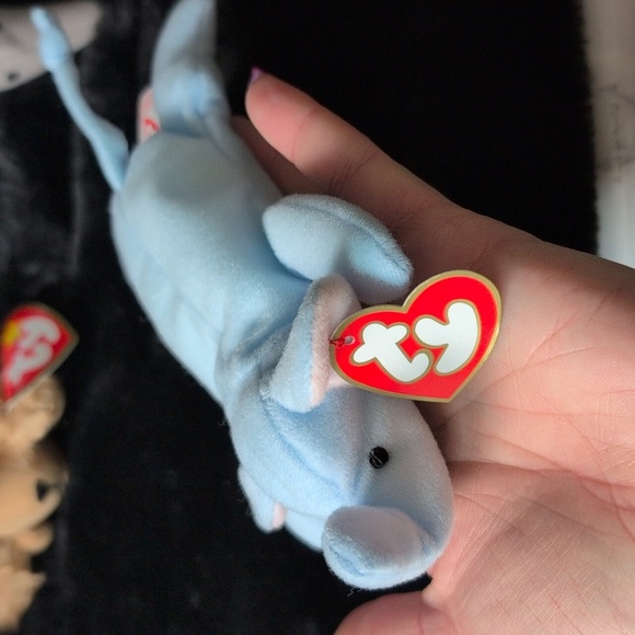 TY Babies. All With Tags. 1993 Editions. - Picture 2 of 7